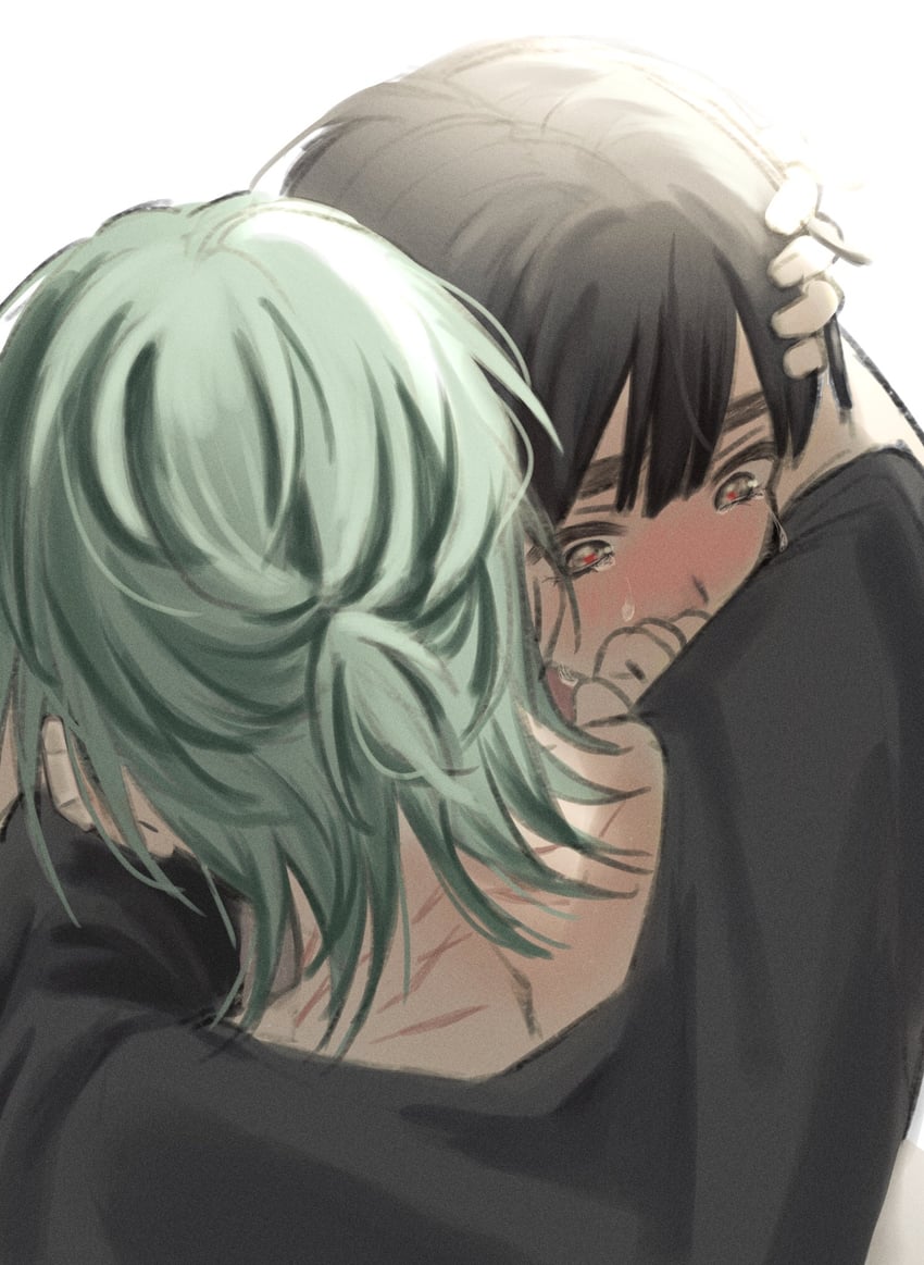 till and ivan (alien stage) drawn by shana_5353