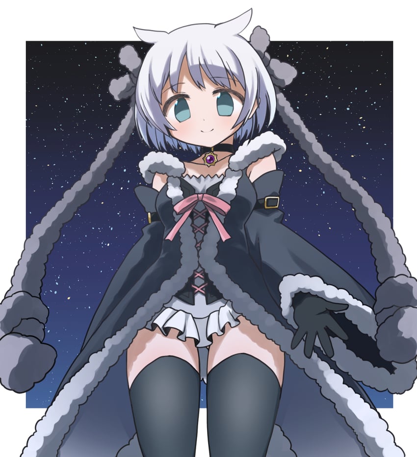azusa mifuyu (mahou shoujo madoka magica and 1 more) drawn by agumilk