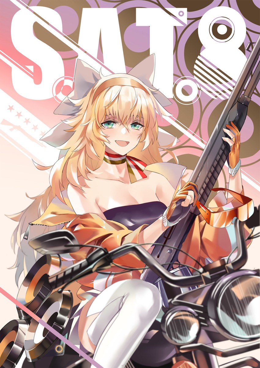 s.a.t.8 (girls' frontline) drawn by jiji_(pixiv10646874)