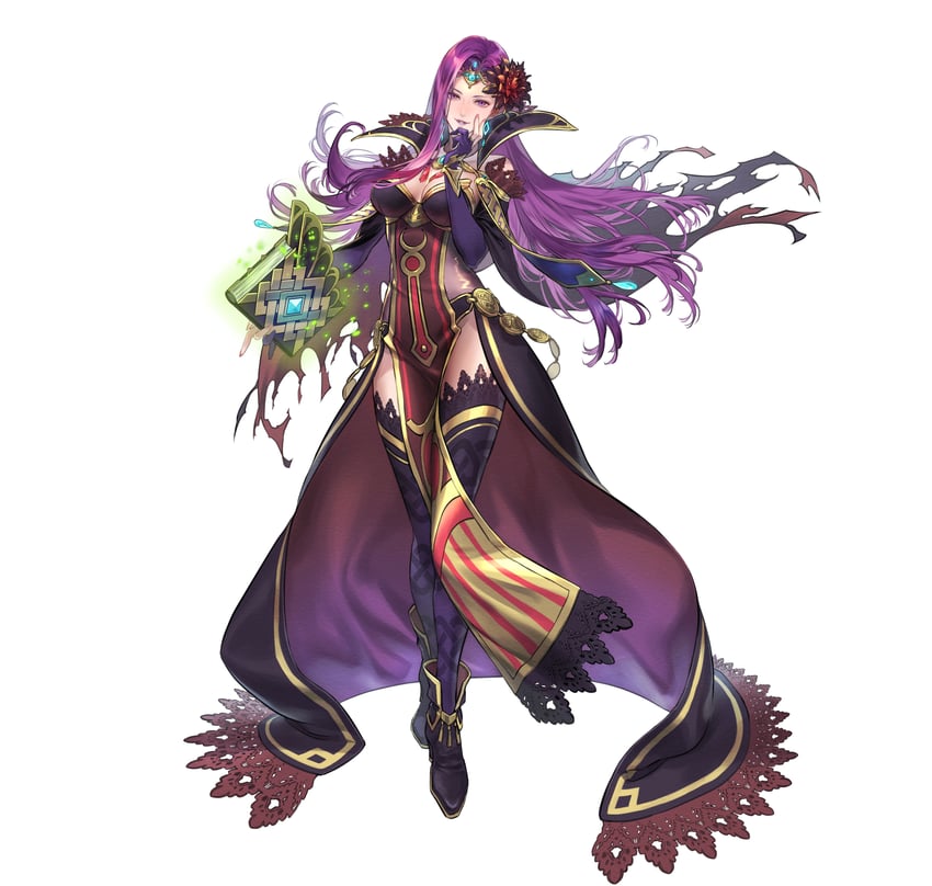 sonya (fire emblem and 2 more) drawn by suzuki_rika