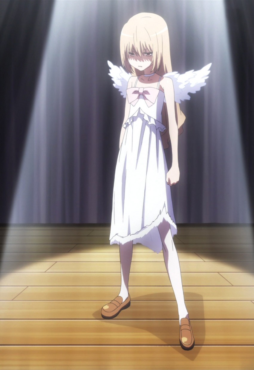 Featured image of post Aisaka Taiga Toradora Screenshots