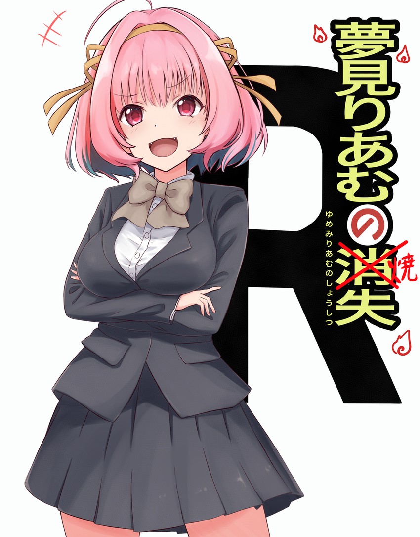 yumemi riamu (idolmaster and 2 more) drawn by kamiyaminatsu