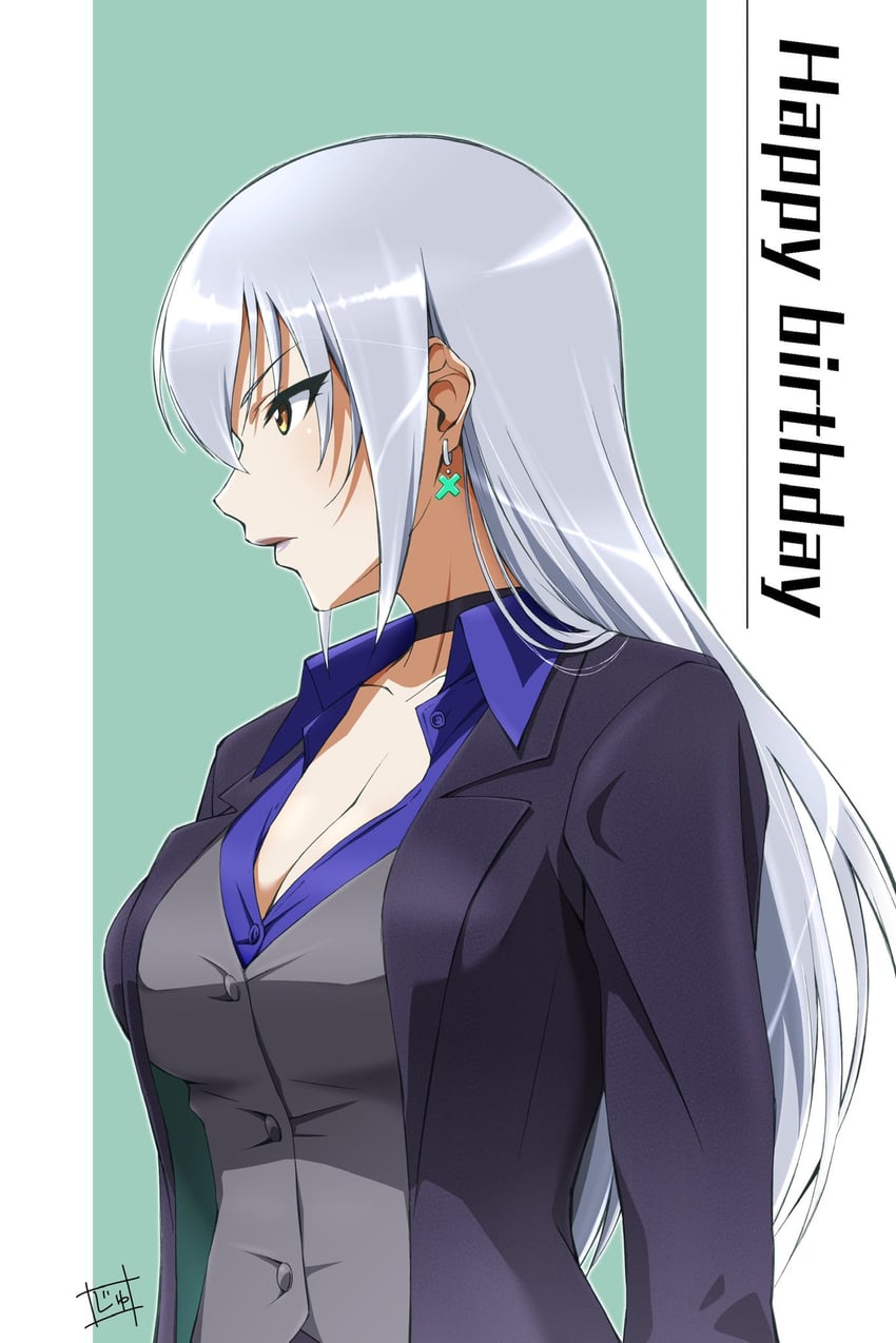 takamine noa (idolmaster and 1 more) drawn by uchimura_p