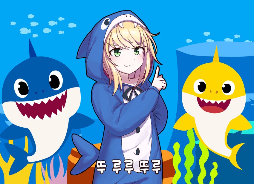 grand admiral marina (guardian tales and 1 more) drawn by vector_(dmlddmld00)