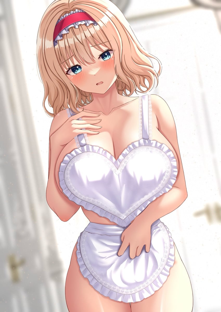 alice margatroid (touhou) drawn by reijing_etrn