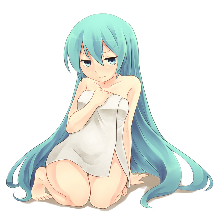 hatsune miku (vocaloid) drawn by reki_(arequa)