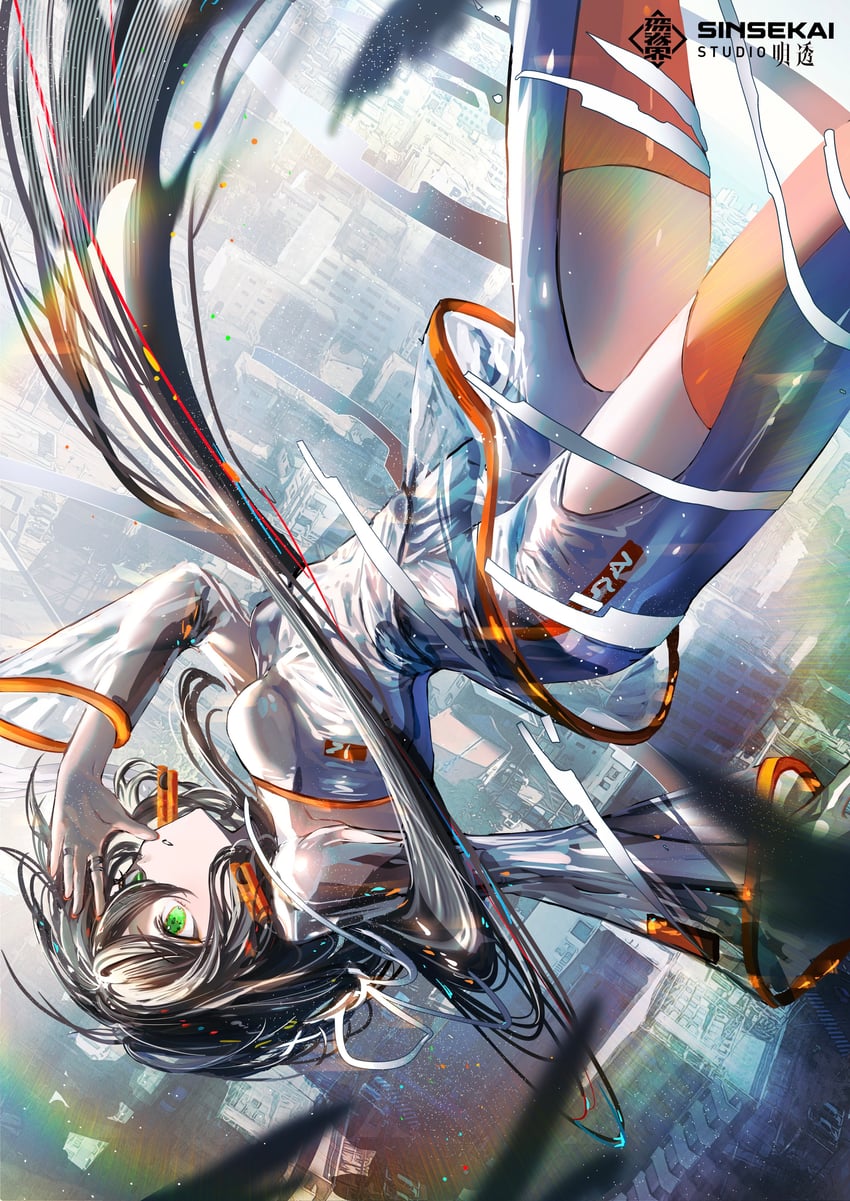 asu (kamitsubaki studio and 1 more) drawn by gawako