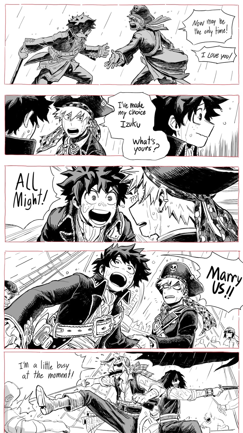 midoriya izuku, bakugou katsuki, todoroki shoto, jiro kyoka, aizawa shota, and 1 more (boku no hero academia and 1 more) drawn by lc._universe