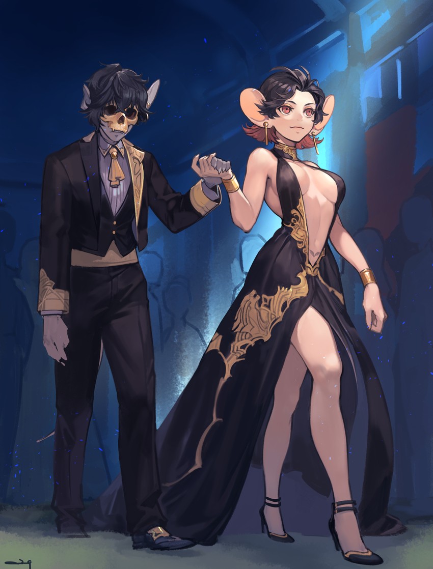 aldera (pixiv fantasia and 1 more) drawn by nishiki_areku