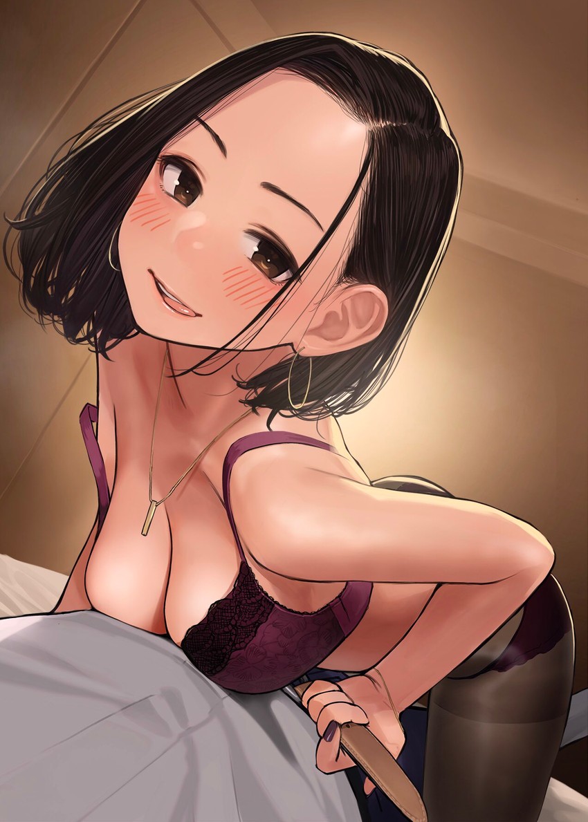 senpai-san (ganbare douki-chan) drawn by yomu_(sgt_epper)