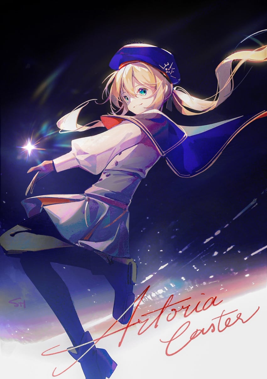 artoria pendragon and artoria caster (fate and 1 more) drawn by shir_l1