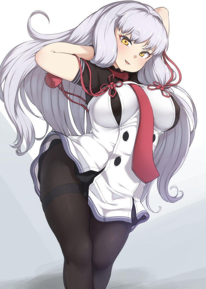 murakumo and murakumo kai ni (kantai collection) drawn by konoshige_(ryuun)