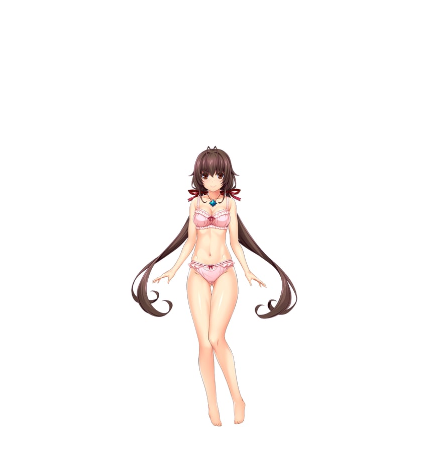 katsuragi shiori (kouyoku senki exs-tia) drawn by inoino