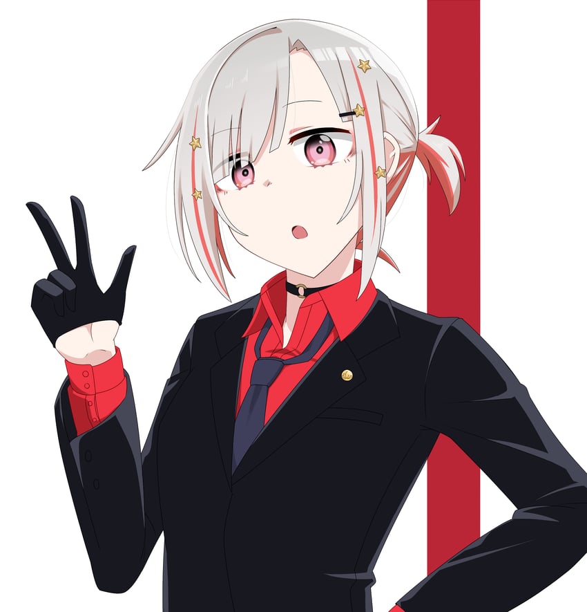 yugiri tsuzuri (love live! and 1 more) drawn by tetetsu