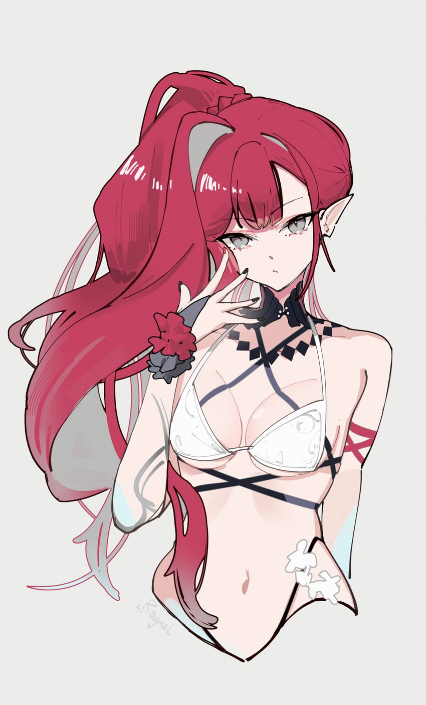 baobhan sith (fate and 1 more) drawn by priest77