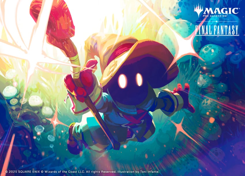 vivi ornitier (final fantasy and 2 more) drawn by toni_infante