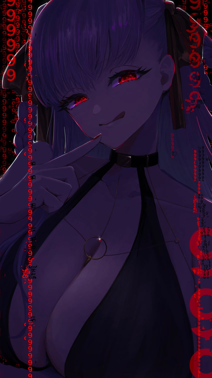 bb and bb dubai (fate and 1 more) drawn by toumokorosi_01