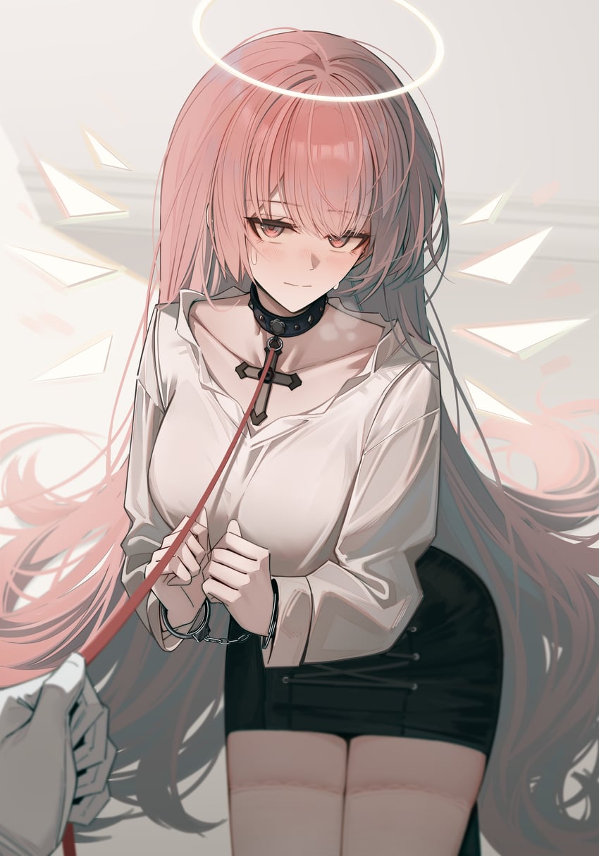 lemuen (arknights) drawn by shokuyou_koori