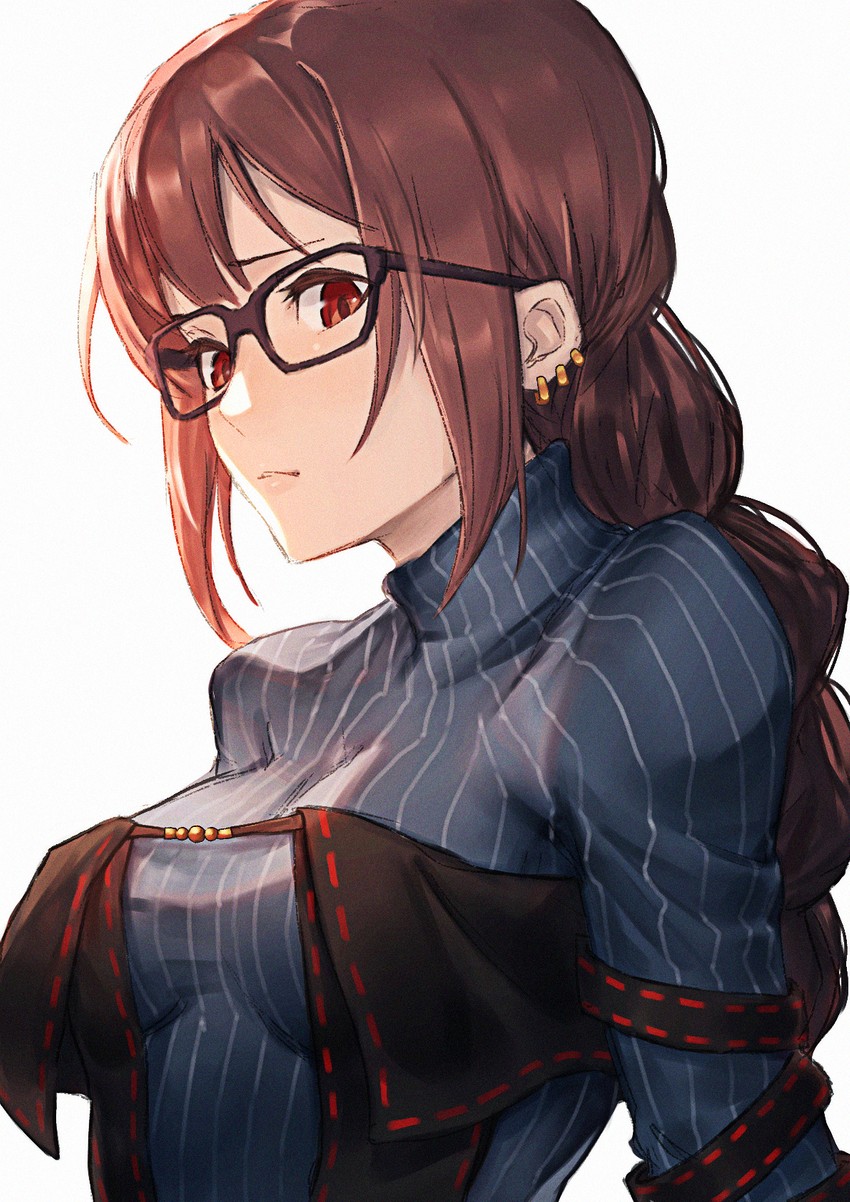 yu mei-ren (fate and 1 more) drawn by kazuki_seto