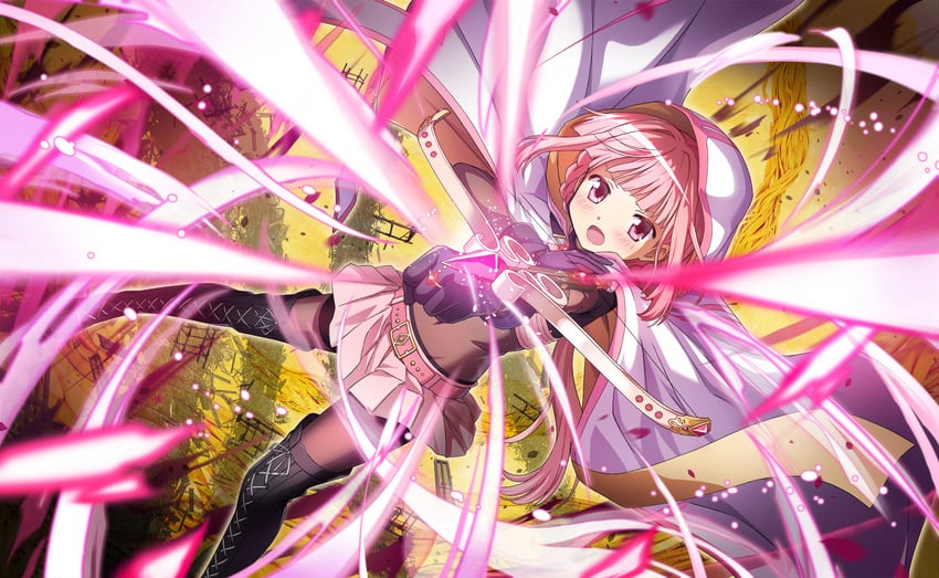 tamaki iroha (mahou shoujo madoka magica and 2 more)