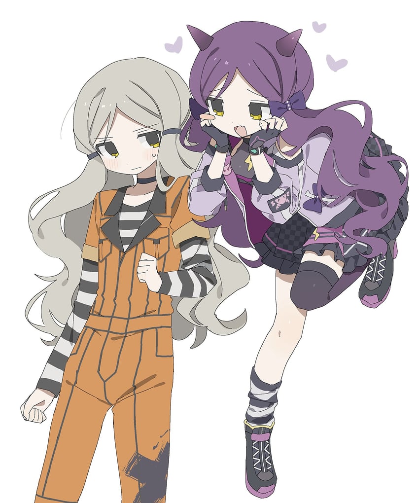 handa roco (idolmaster and 2 more) drawn by 01sh110sush1