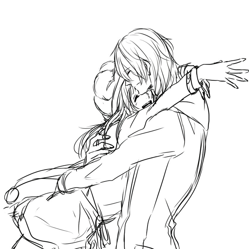 rorolina frixell and sterkenburg cranach (atelier and 1 more) drawn by namajusu