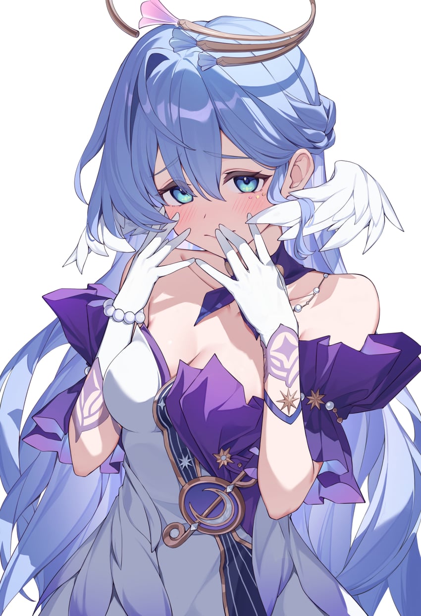 robin (honkai and 1 more) drawn by yuu_maraa