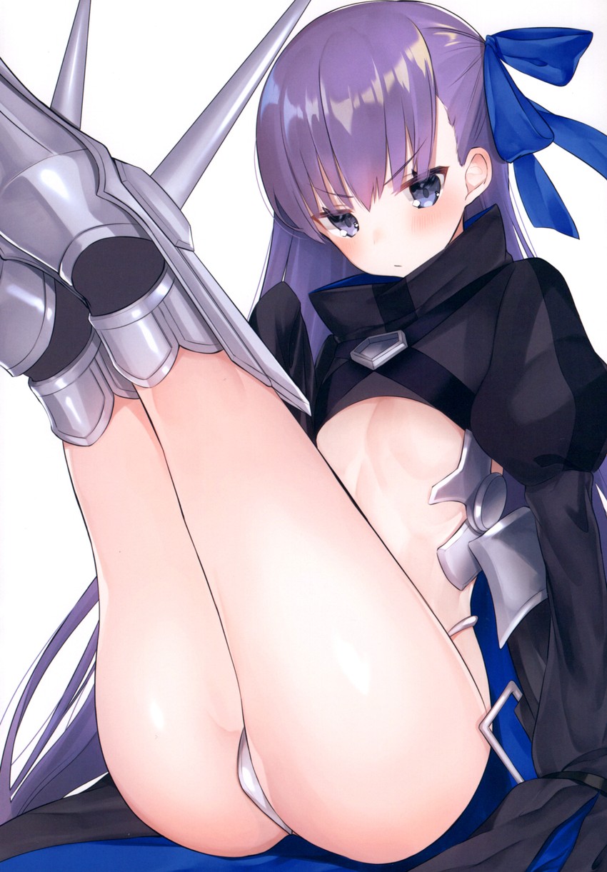 meltryllis (fate and 2 more) drawn by suzuho_hotaru