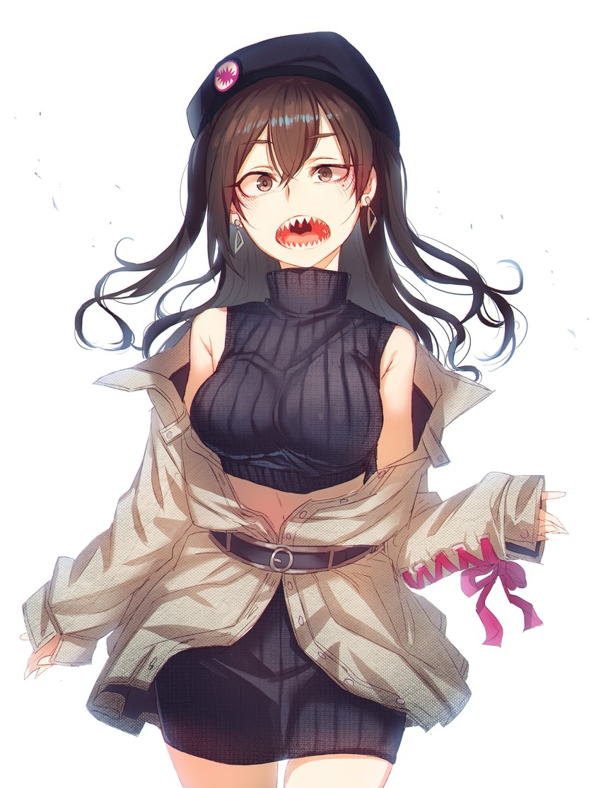 sunazuka akira (idolmaster and 1 more) drawn by ratatatat74