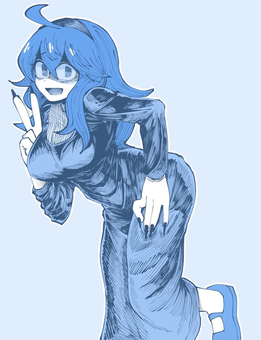 hex maniac (pokemon and 1 more) drawn by nanann_(zxcv2186)