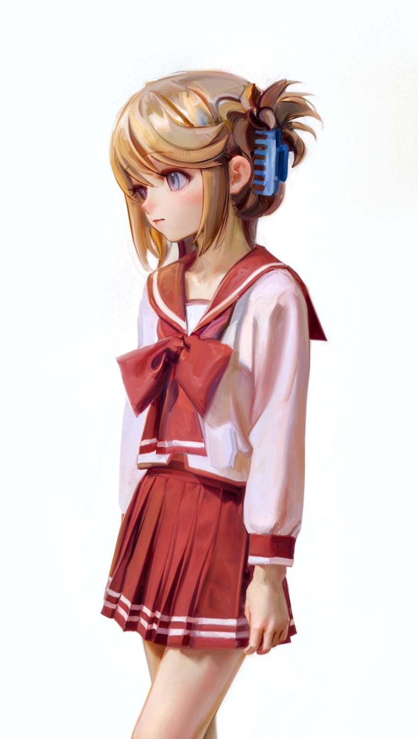 komaki manaka (to heart and 1 more) drawn by sweetonedollar