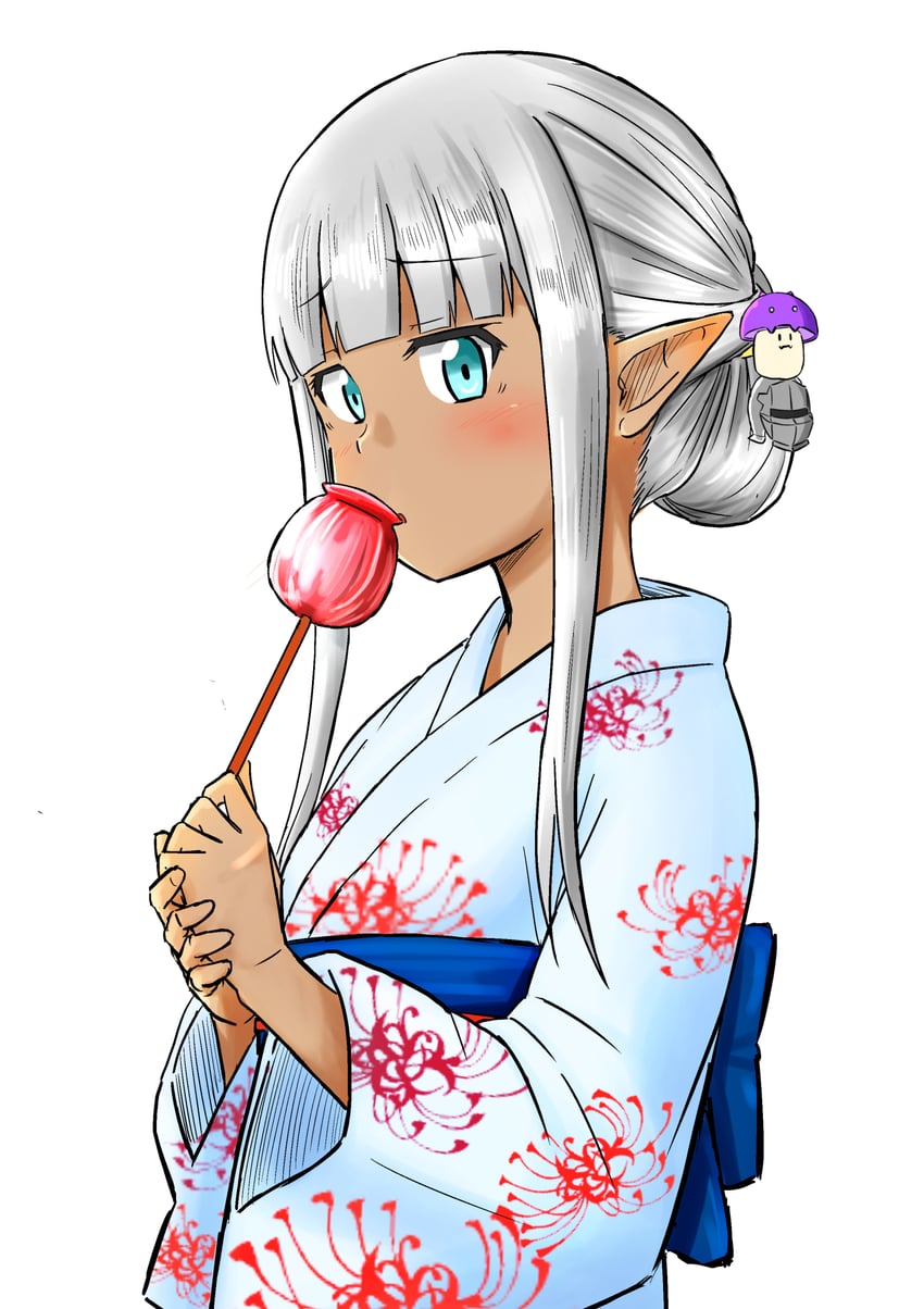karla, altargaia, and alvin (kono healer mendokusai) drawn by tannen_ni_hakkou