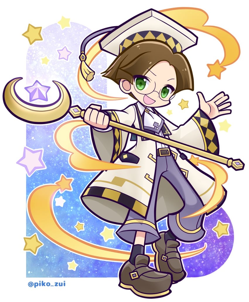 klug (puyopuyo and 1 more) drawn by takazaki_piko
