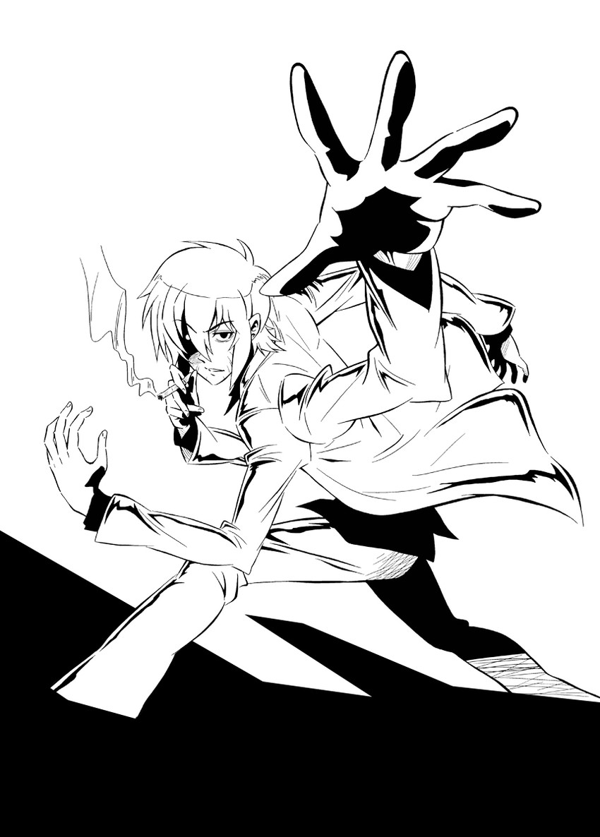 tatara kenshiro (hitomi sensei no hokenshitsu) drawn by s-now
