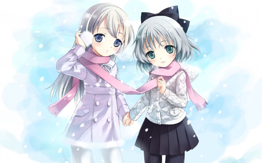 sanya v. litvyak and eila ilmatar juutilainen (world witches series and 1 more) drawn by kimishima_ao