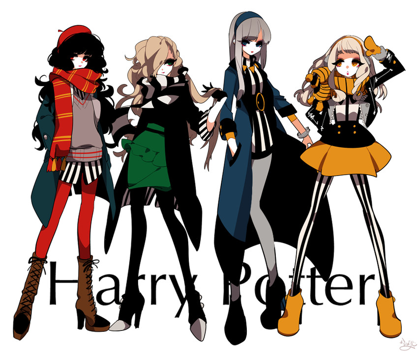 wizarding world and 1 more drawn by sameyama_jiro