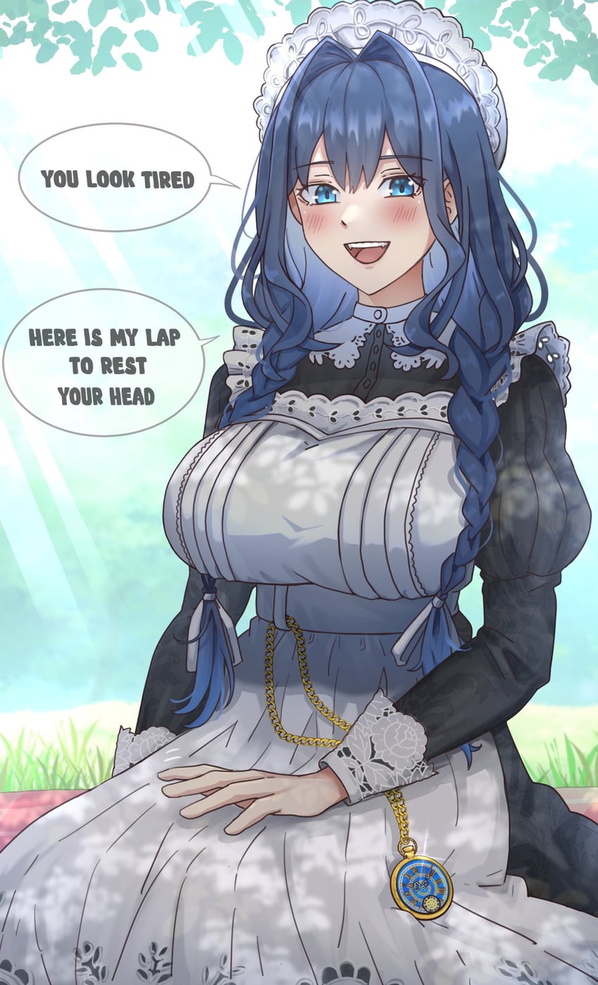 ouro kronii (hololive and 1 more) drawn by ichiyaichimaru