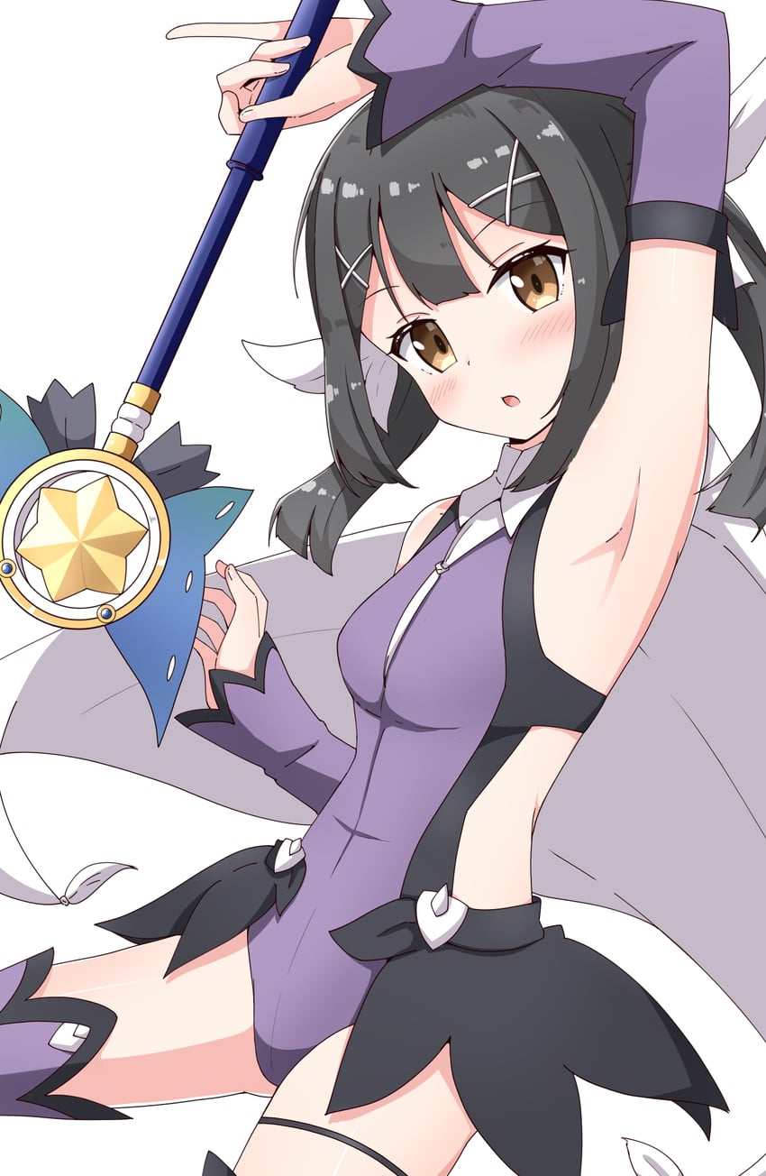 miyu edelfelt and magical sapphire (fate and 1 more) drawn by aikawa_ryou
