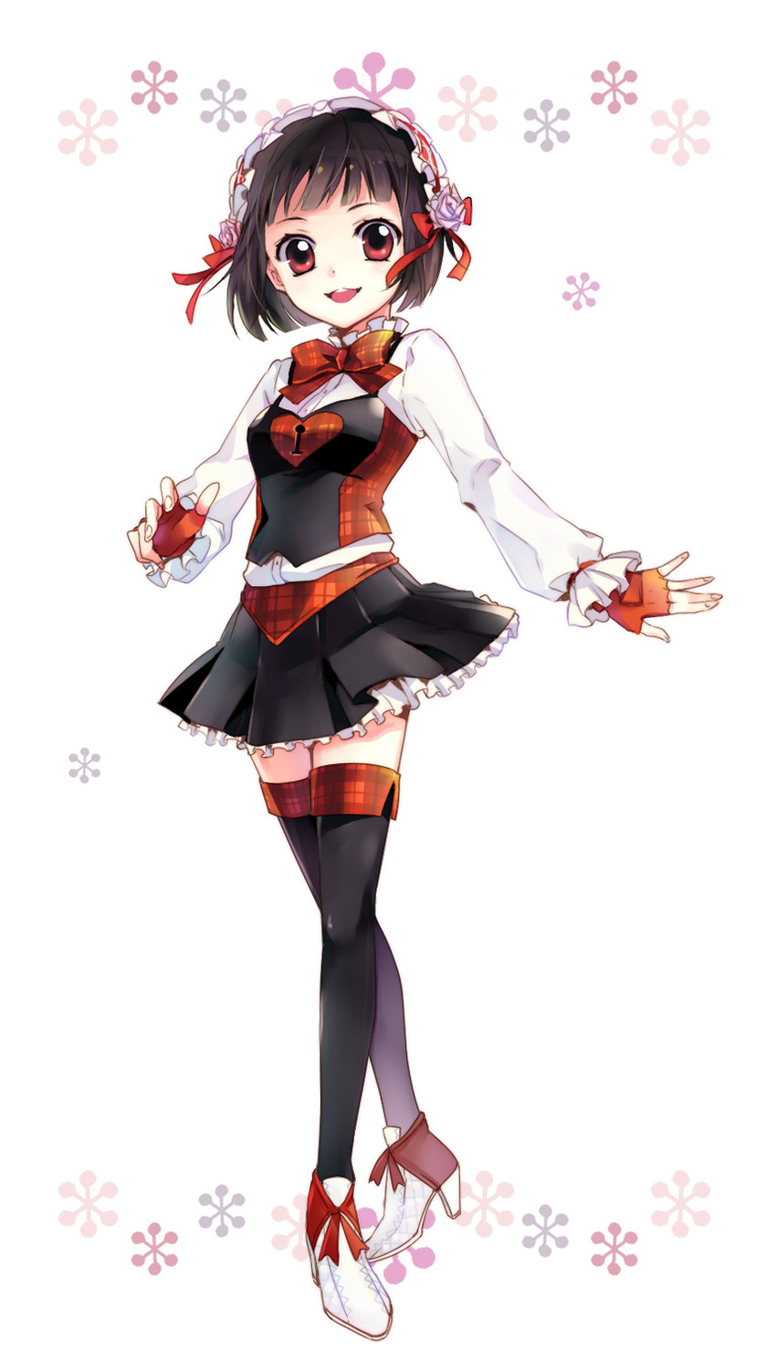 player character (original and 1 more) drawn by mca_(dessert_candy)