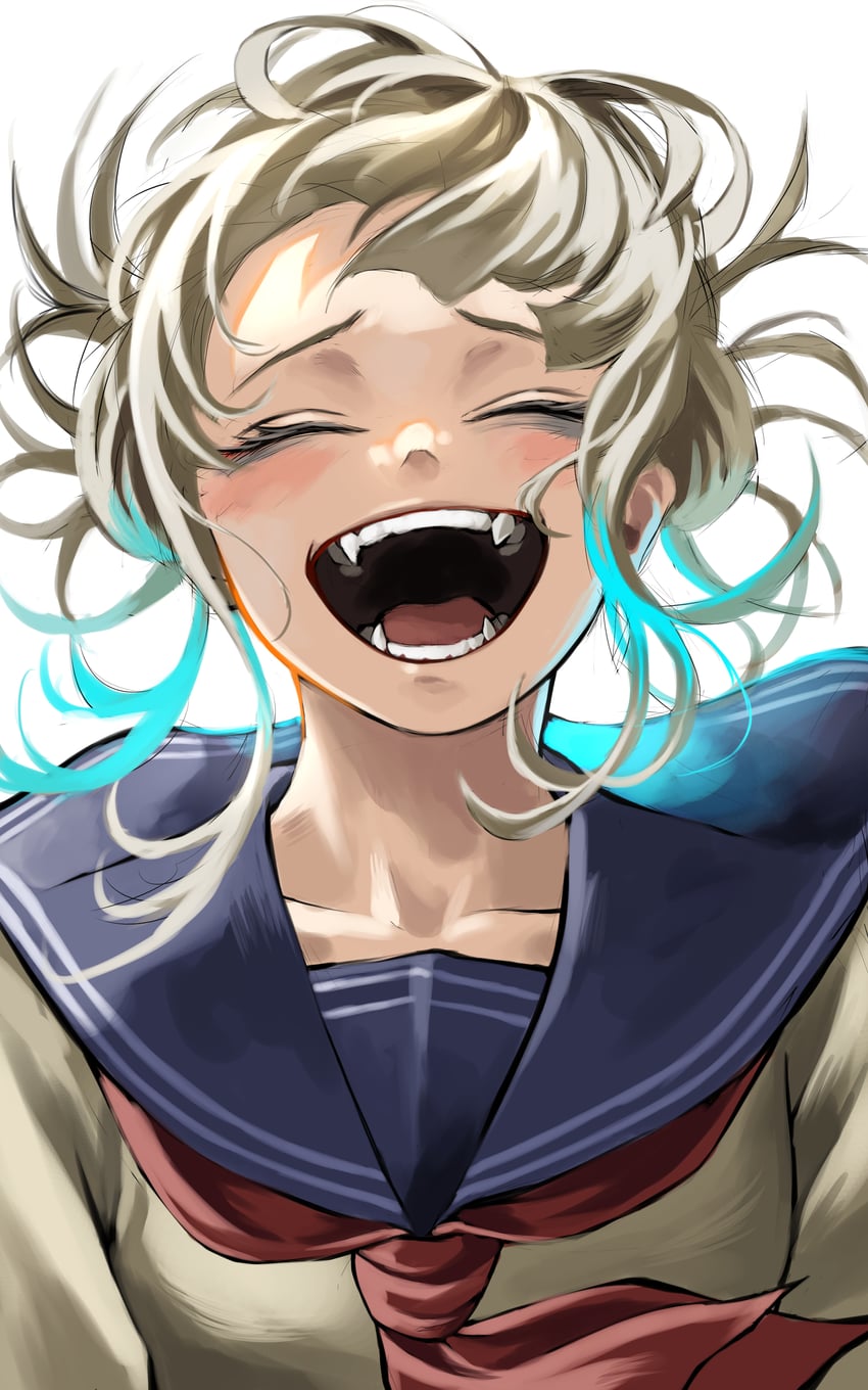 toga himiko (boku no hero academia) drawn by fengling_(furin-jp)