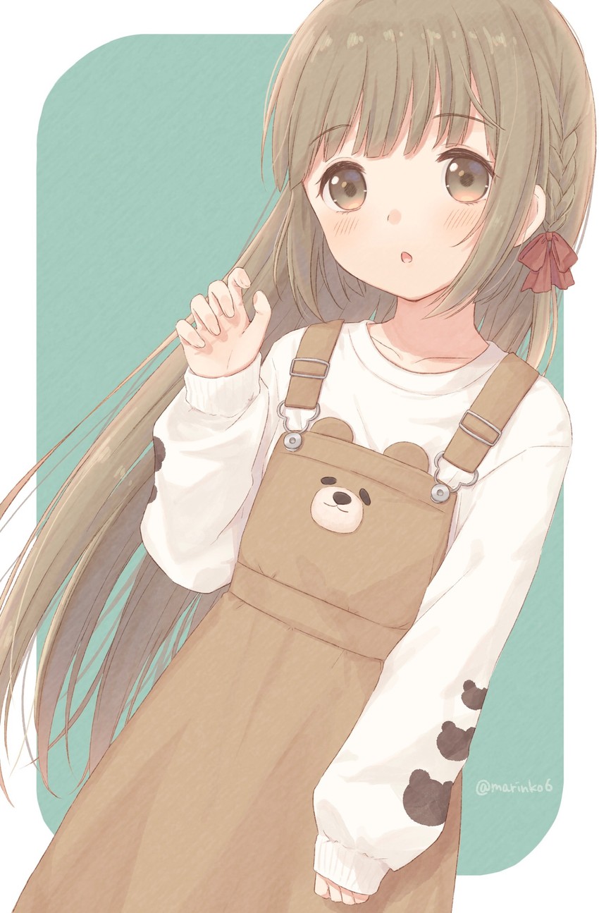 yorita yoshino (idolmaster and 1 more) drawn by kazane_mari
