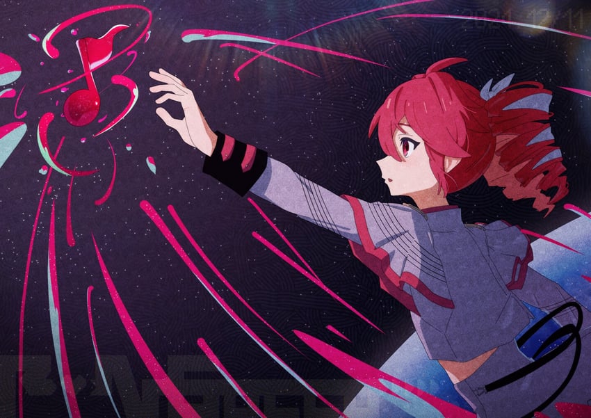 kasane teto (utau and 1 more) drawn by fin_gocco