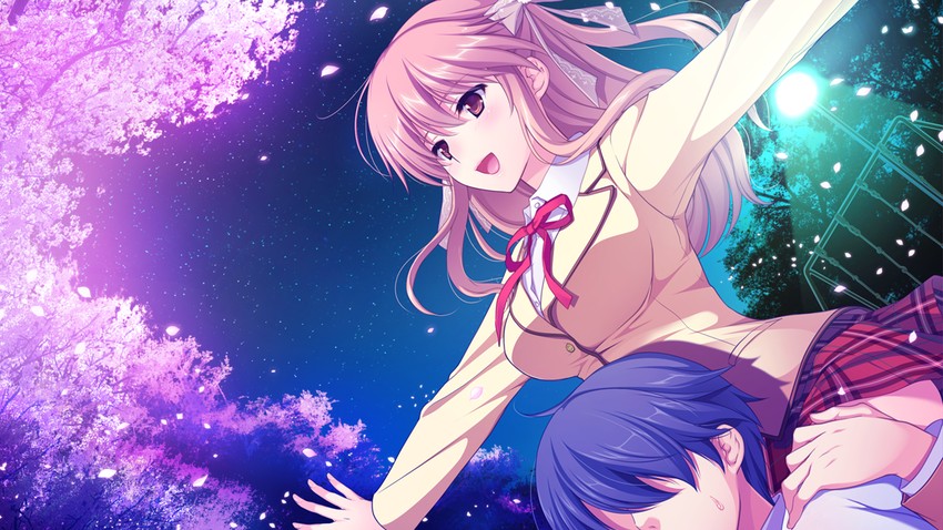 morino yukino and katagiri yuuma (hatsukoi 1/1) drawn by koizumi_amane