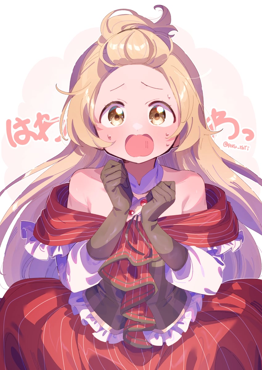 azumi hagumu (mahou shoujo madoka magica and 1 more) drawn by serizawa_serizane