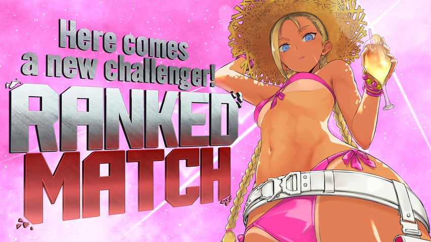 cammy white (street fighter and 1 more) drawn by tea_(nakenashi)
