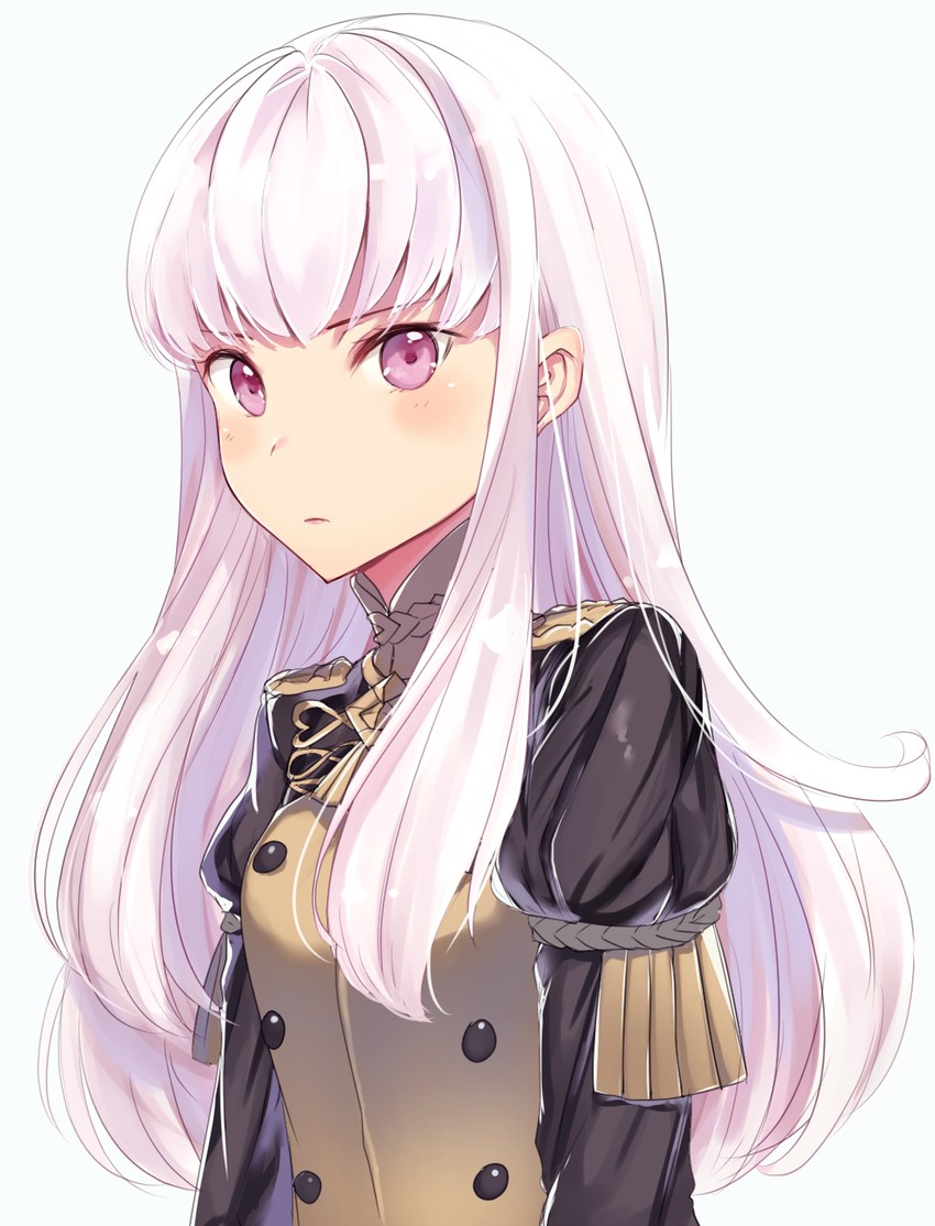lysithea von ordelia (fire emblem and 1 more) drawn by haru_(nakajou-28)