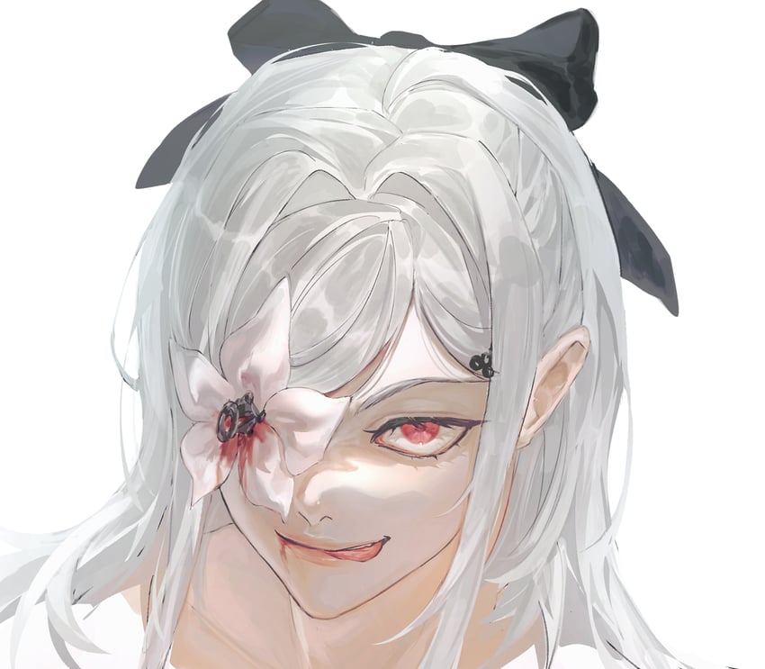 zero (drag-on dragoon and 1 more) drawn by zemzk