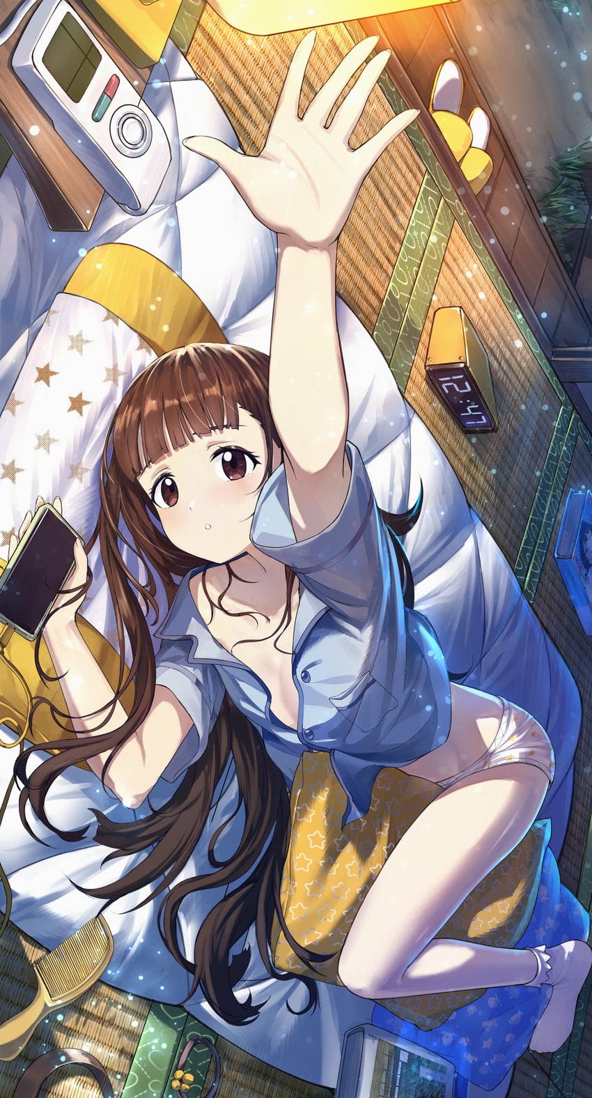 nukumizu kaju (make heroine ga oo sugiru!) drawn by geez