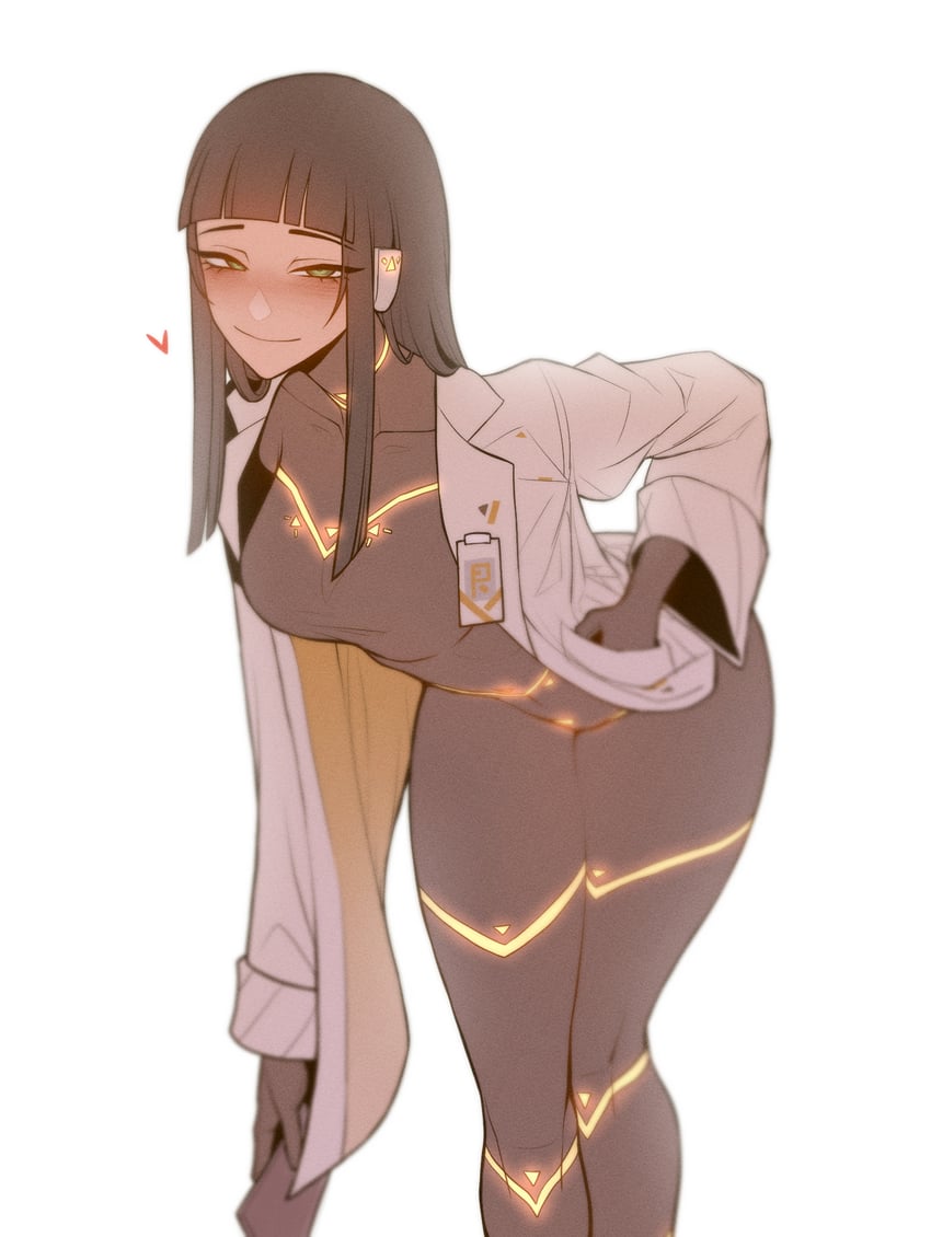 cesara (project moon and 1 more) drawn by misg1111
