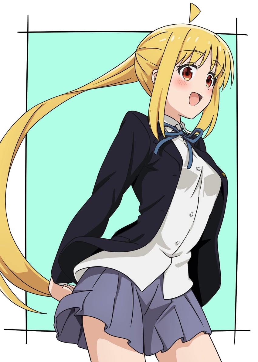 tainaka ritsu and ijichi nijika (k-on! and 1 more) drawn by kanata_mako